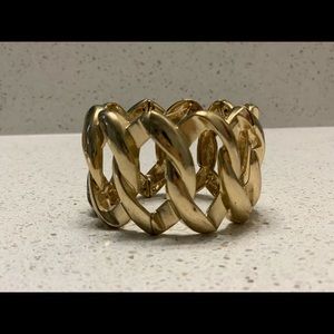 Gold Chain Bracelt